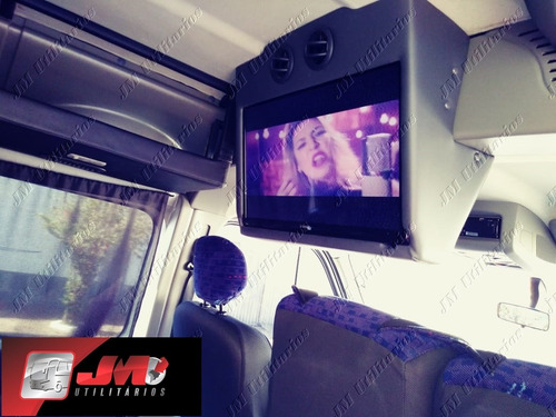 Imagem 8 de 9 de Renault Master L3h3 Ano 2017 Executiva Marticar Jm Cod 779