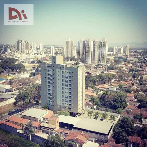 Imagem 12 de 12 de Apartamento Com 2 Dormitórios À Venda, 50 M² Por R$ 199.900,00 - Chácara Do Visconde - Taubaté/sp - Ap0004