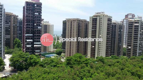 Imagem 3 de 15 de Apartamento-à Venda-barra Da Tijuca-rio De Janeiro - 100388