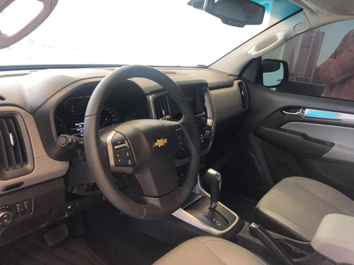 Imagem 9 de 9 de Chevrolet S10 Cabine Dupla 2.8 Ctdi Ltz 4wd (cabine Dupla)