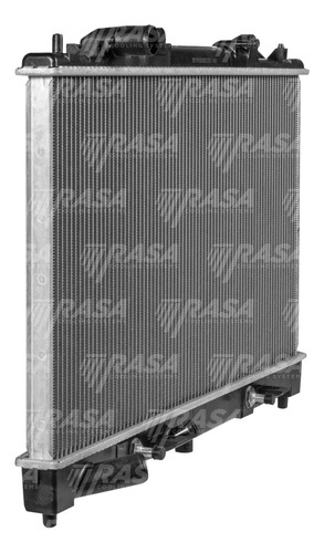 Radiador Mazda 6 2003-2008 V6 3.0 Rasa