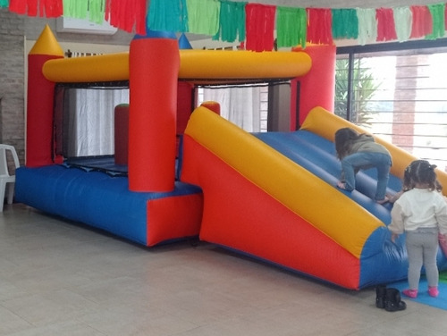 Vendo Castillo Inflable 