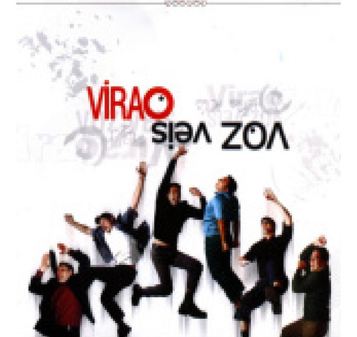 Cd - Voz Veis Virao