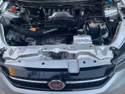 Fiat Cronos 1.3 Conectividad 2019 Con Gnc (la)