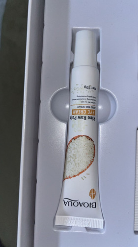 Bioaqua Kit De Skin Care Arroz