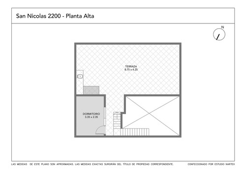 Ph Terraza Propia Sin Expensa Entrada Independient