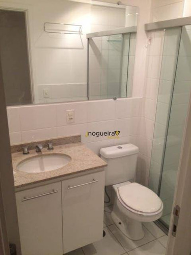 Imagem 7 de 7 de Apartamento 74m2, 03 Dormitórios,01 Suíte, 02 Vagas, Interlagos- São Paulo- Sp - Ap16014