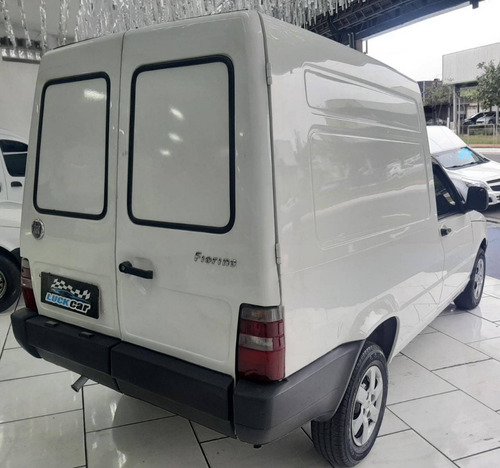 Imagem 6 de 9 de Fiat Fiorino 1.3 Mpi Furgão 8v Flex 2p Manual