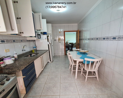 Imagem 20 de 30 de Lindo Apartamento, 2 Quartos, Com Sacada, Mobiliado, Centro - Mongaguá - Ap00143 - 69936324