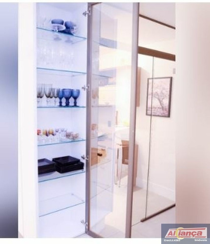Imagem 8 de 15 de Porteira Fechada! Apartamento Com 2 Dormitórios À Venda, 84 M² - Gopoúva - Guarulhos/sp - Ai29252
