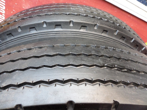 Llanta 700 16 Lt Bridgestone Limpia V.steel Rib230 Mf 207 (Usado)