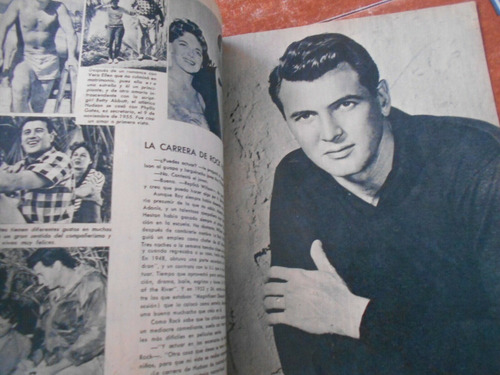 Revista Antigua Estrellas Cinelandia #1 Vida De Maria Felix (Usado)