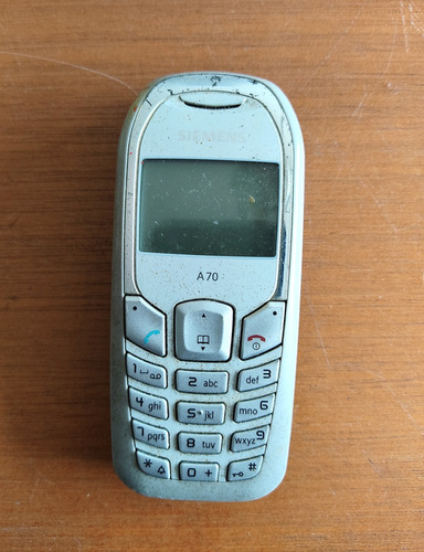 Telefono Siemens. A70 Para Repuesto 