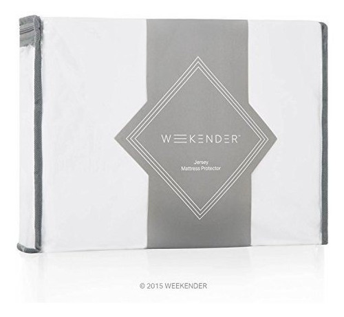 Brand: Weekender Weekender Protector De Colchón