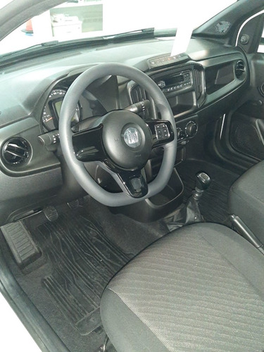 Nueva Fiat Strada Endurance Cabina Doble En Stock L
