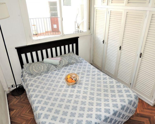 Excelente Departamento 2 Ambientes En Alquiler Temporal Bel