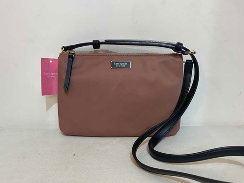 Bolsa Crossbody Kate Spade Wilson Road Color Sparrow