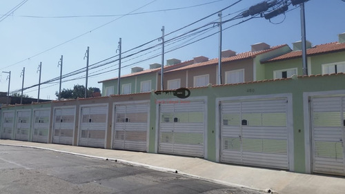 Imagem 1 de 12 de Sobrado De Rua - 2 Dormitórios São Miguel - 54181