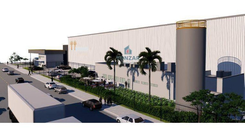 Imagem 3 de 5 de Galpão Modular Para Locação, Condomínio Fechado, Presidente Altino, Osasco. - Ga0755