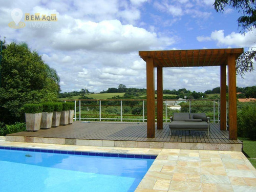 Imagem 5 de 30 de Casa Residencial À Venda, Condomínio City Castelo, Itu. - Ca0223