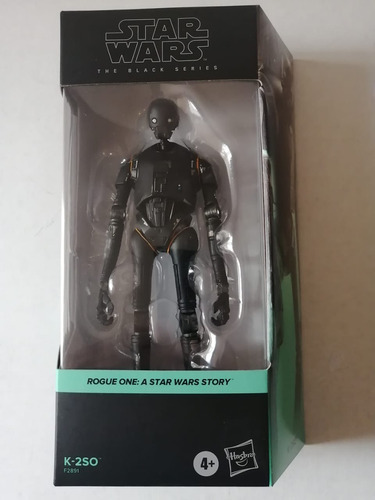 Star Wars Black Series 6 Rogue One Colección 9 Figuras