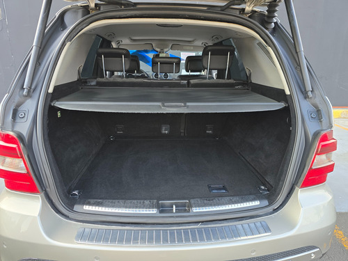 Ml 500 V8 Biturbo, Piel, Quemacocos,