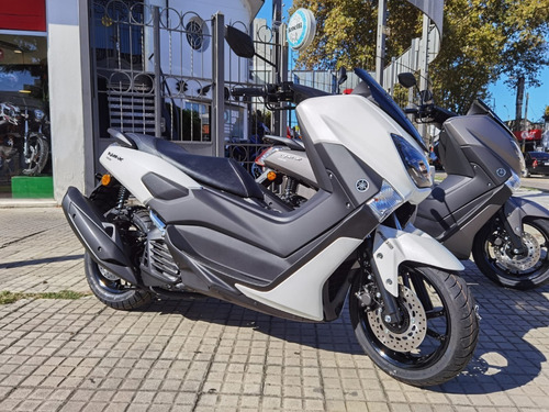 Yamaha Nmx 155 - Tomamos Tu Usada - 100% Financiada