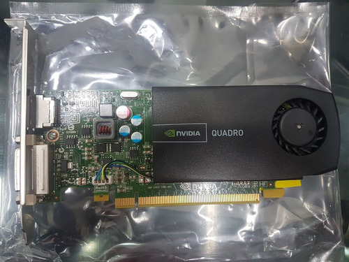 Tarjeta De Video Nvidia Quadro 410 Nueva