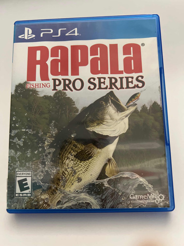 Rápala Pro Series Playstation 4