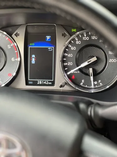 Toyota Hilux 2.8l