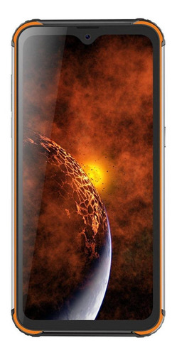 Blackview BV9800 Dual SIM 128 GB laranja 6 GB RAM