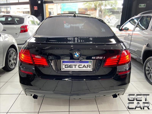 Imagem 4 de 14 de Bmw 535i Bmw 3.0 M Sport 24v Gasolina 4p Automatico