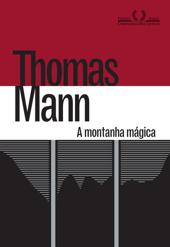 Livro A Montanha Mágica