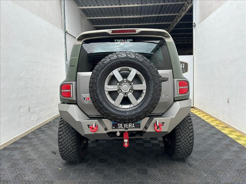 Troller T-4 Troller T-4 3.2 Xlt Diesel 2018