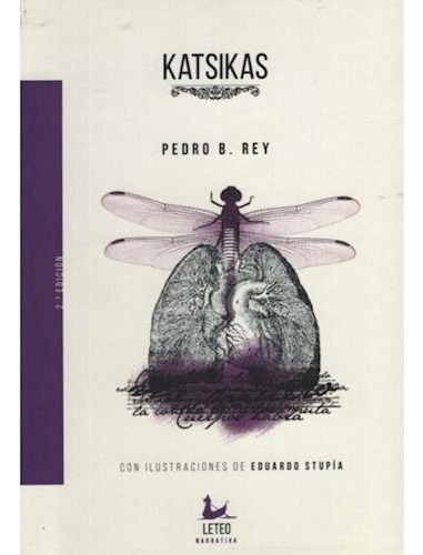 Katsikas (coleccion Narrativa) [2 Edicion] (ilustrado) - Re