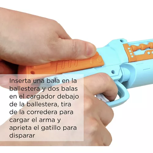 Pistola De Juguete Balas Suaves - Juguetes - Miniso en Línea - Miniso