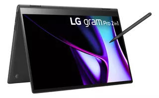 Portátil LG Gram Pro 2 En 1 De 16 Pulgadas Con Pantalla Tác