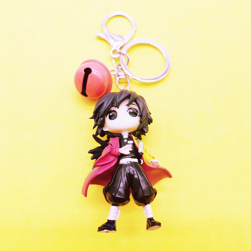 Imagen 3 de 10 de Juego De Mochila Anime Demon Slayer De 9 Piezas