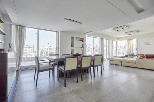 Imagen 5 de 30 de Increíble Semipiso Con Vista Al Rio Desde Los Dormitorios Y Terraza !! - Belgrano