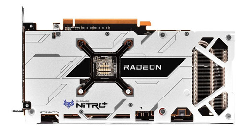 Imagen 3 de 3 de Placa de video AMD Sapphire Nitro+ Radeon RX 6600 Series RX 6600 XT 11309-01-20G 8GB