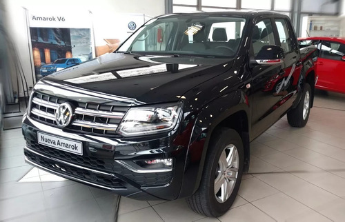 Imagen 14 de 25 de Volkswagen Amarok Highline 4x4 Automatica At Autotag 2023 Vw