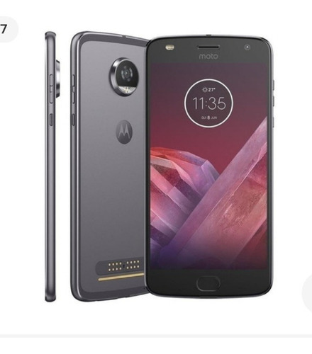 Smartphone Motorola Moto Z2play Usado Bem Conservado!