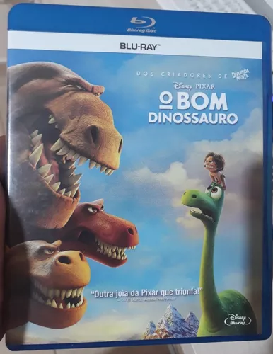 Blu-Ray O Bom Dinossauro