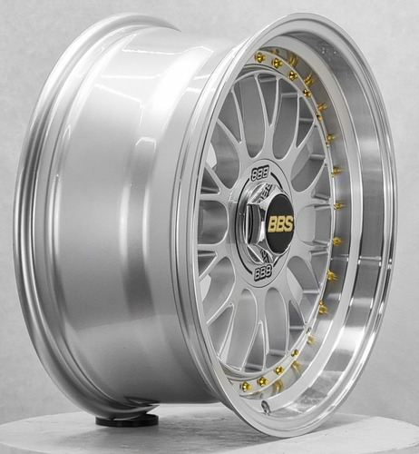 Jg Roda Ivr Bbs Lmr / Aro 17 / Tala 8 / 4x100 4x108 / Taluda