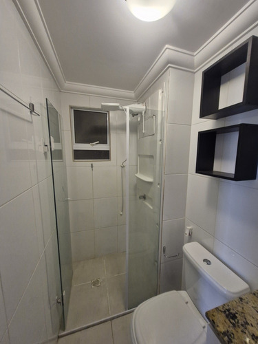 Apto 52m2 Com 2 Quartos - Mauá - Sp