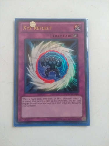 Yu-gi-oh! Xyz Reflect Ultra Orcs-en066