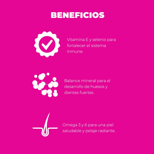 Alimento Nupec Nutrición Científica para perro cachorro de raza pequeña sabor mix en bolsa de 8kg