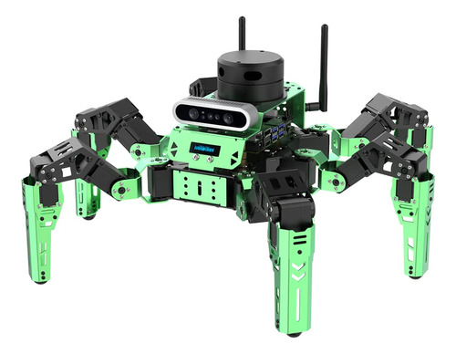 Hiwonder Jethexa - Kit De Robot Hexápodo Para Cámara De P.