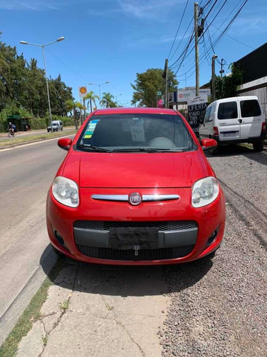 Fiat Palio 1.4 Attractive 85cv C/pack Seguridad 2013