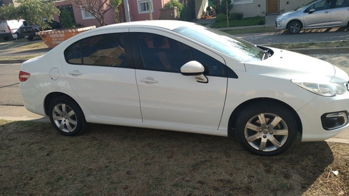 Peugeot 408 1.6 Active 115cv 2016
